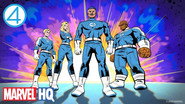 Who are the Fantastic Four?