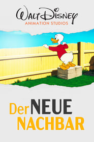 Poster Der neue Nachbar