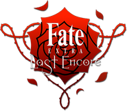 Fate/Extra Last Encore Logo