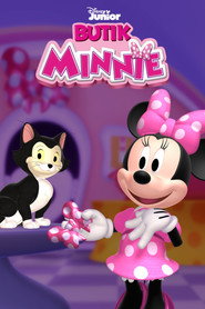 Plakat — Butik Minnie