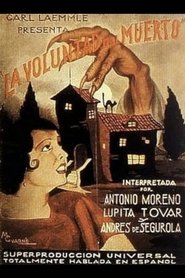 Poster The Will of the Dead Man 1930