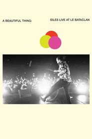 A Beautiful Thing: IDLES Live at le Bataclan (2020)