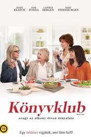 Könyvklub online filmek teljes film 4k magyar felirat uhd 2018