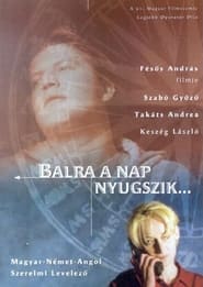 Poster Balra a nap nyugszik