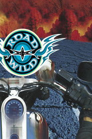 Poster WCW Road Wild 1997 1997