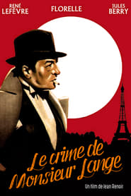 Le crime de Monsieur Lange film en streaming