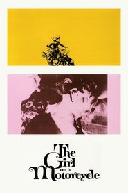 Poster The Girl on a Motorcycle 1968