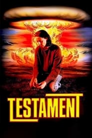 Testament (1983) online ελληνικοί υπότιτλοι