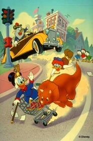 Full Cast of DuckTales: Time Is Money