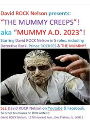 Mummy A.D 2023 2023