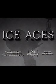 Poster Ice Aces 1948