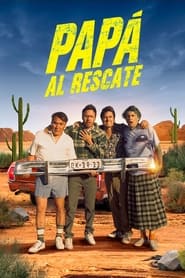 Poster Papá al rescate