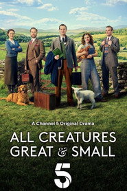 All Creatures Great and Small - The Night Before Christmas