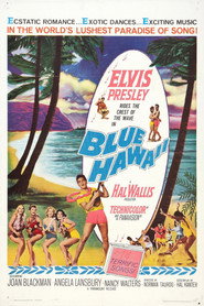 Blue Hawaii постер