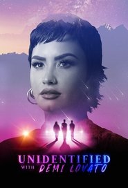 Unidentified with Demi Lovato постер