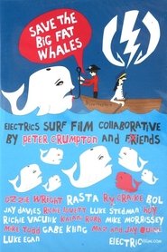 Poster Save The Big Fat Whales