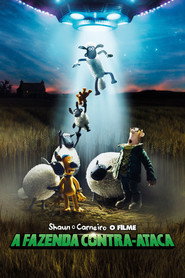 Assistir Shaun, o Carneiro: O Filme - A Fazenda Contra-Ataca Online