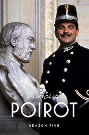 Agatha Christie's Poirot Season 5 4