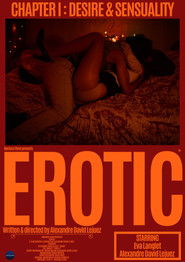 Poster EROTIC, Chapitre 1 : Désir et sensualité 2020