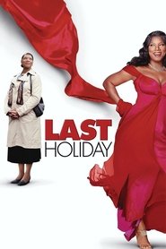 Last Holiday (2006) poster