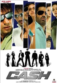 Cash (2007) Hindi