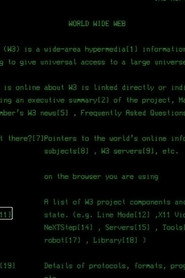The WorldWideWeb Project