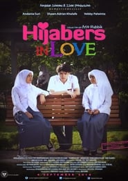 Poster Hijabers in Love
