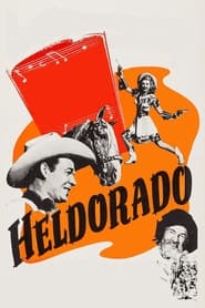 Poster Heldorado 1946
