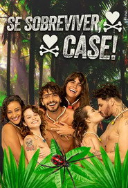 Se Sobreviver, Case постер