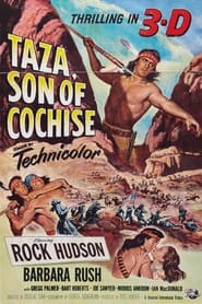 Taza, Son of Cochise постер