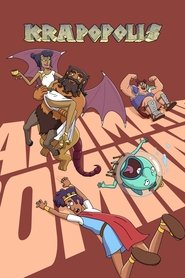 Poster Krapopolis - Season 3 Episode 1 : Krapocracy Now! 2026
