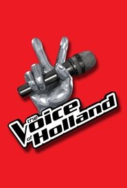 Poster The Voice of Holland 2022