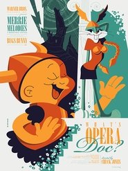 Poster What's Opera, Doc? 1957