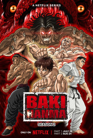 Baki – O Campeão: 4 Temporada