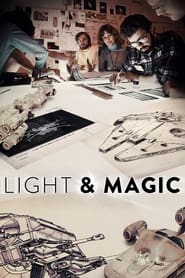 LIGHT & MAGIC poster