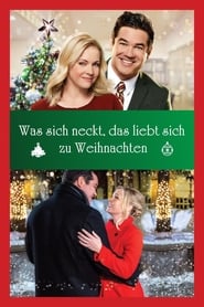 Poster Was sich neckt, das liebt sich zu Weihnachten