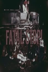 Poster Fatal Stop
