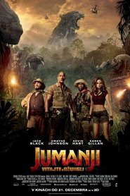 Jumanji: Vitajte v džungli (2017)
