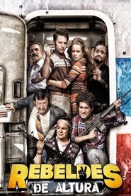 Poster I'm Not A Rebel 2017