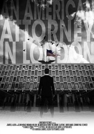 Poster An American Attorney in London