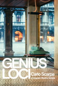 Genius Loci: Carlo Scarpa and the Olivetti store (2015)