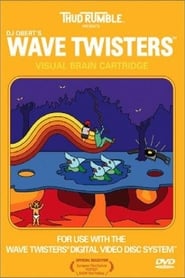 Poster DJ Q.bert's Wave Twisters 2001