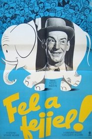 Poster Keep Your Chin Up! 1954