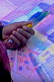 Wesley Willis: Artist of the Streets Poster