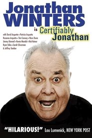 Poster Certifiably Jonathan 2007