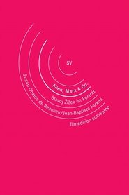 Poster Alien, Marx & Co.  - Zizek Portrait 2009