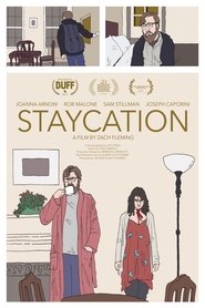 Poster Staycation 2016