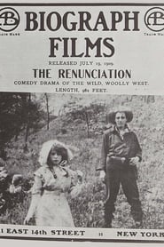 Poster The Renunciation 1909