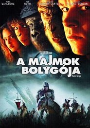 A majmok bolygója 2001 Teljes Film Magyarul Online