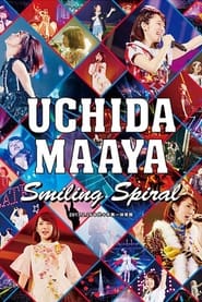 Poster UCHIDA MAAYA 2nd LIVE Smiling Spiral